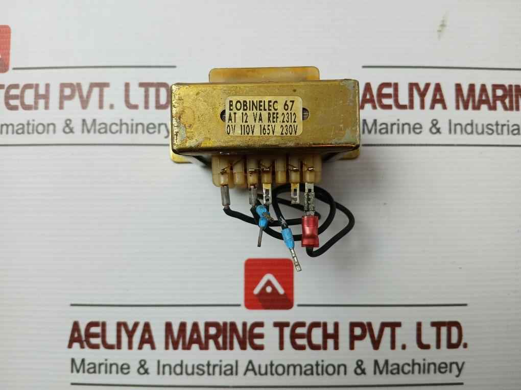 Power Transformer Brand Bobinelec 2312