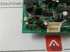 Gt1250P.Pcb Printed Circuit Board Power Tree