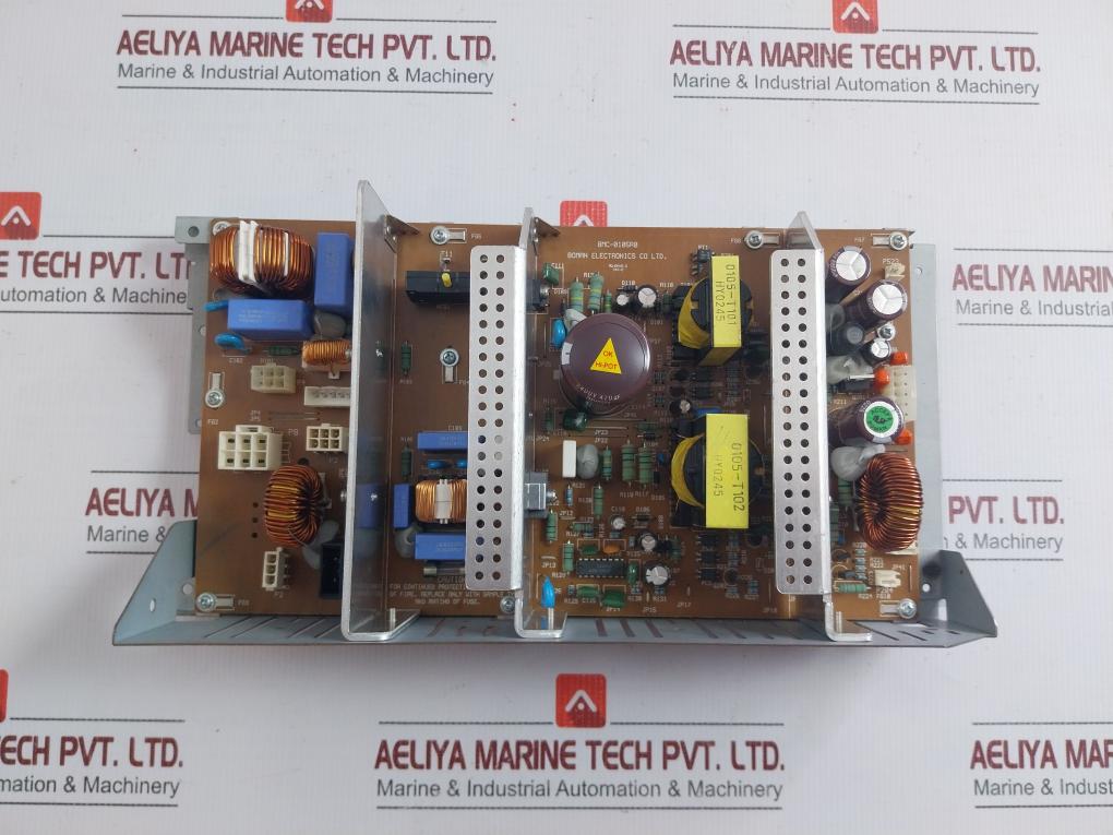 Power Unit-200 Boman Electronics Bmc-0105R0 Input Ac220V-240V 60Hz