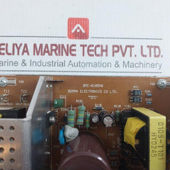 Power Unit-200 Boman Electronics Bmc-0105R0 Input Ac220V-240V 60Hz