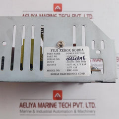 Power Unit-200 Boman Electronics Bmc-0105R0 Input Ac220V-240V 60Hz