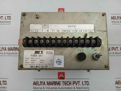 Power Unit Res-101-2 Jrcs Dc24V