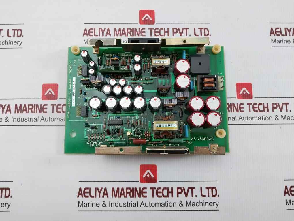Power Unit V8300Ac Circuit Board Yew V8300Ec-01