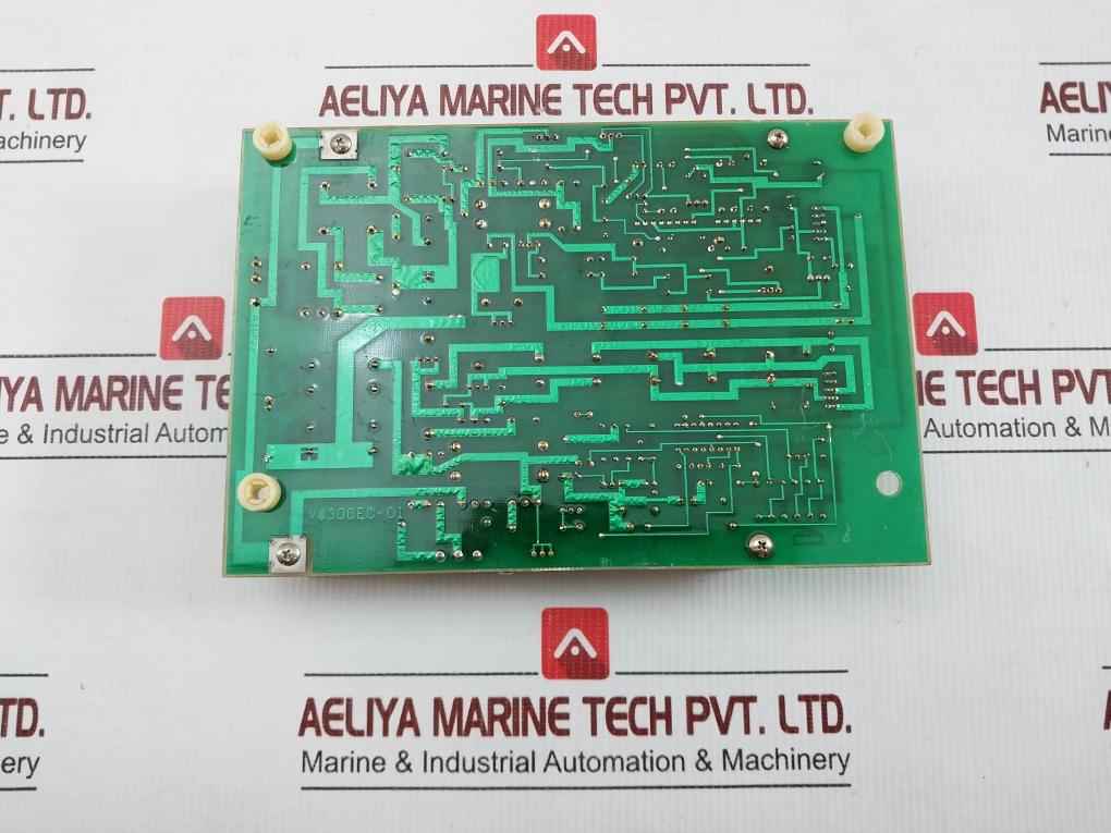 Power Unit V8300Ac Circuit Board Yew V8300Ec-01