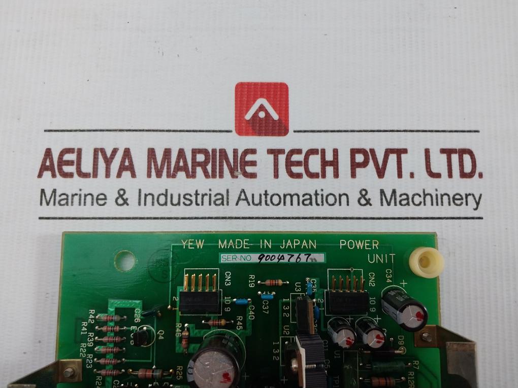 Power Unit V8300Ac Circuit Board Yew V8300Ec-01