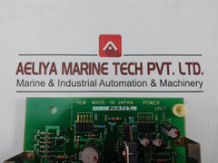 Power Unit V8300Ac Circuit Board Yew V8300Ec-01
