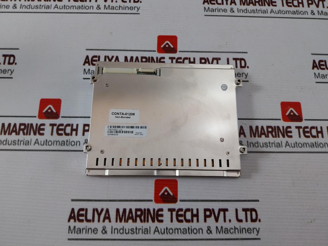 Power View T057V2D1 V.0L Industrial Tft Led Display 2D49M005