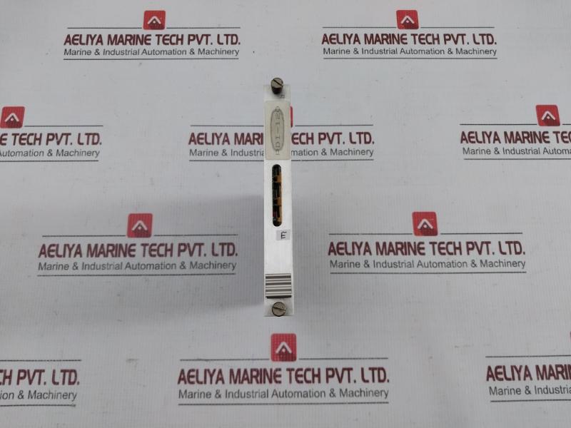 Power Supply Rack Module Sbc500 Kongsberg
