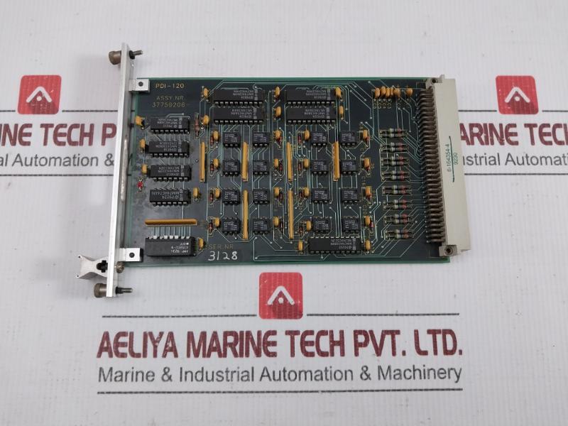 Power Supply Rack Module Sbc500 Kongsberg