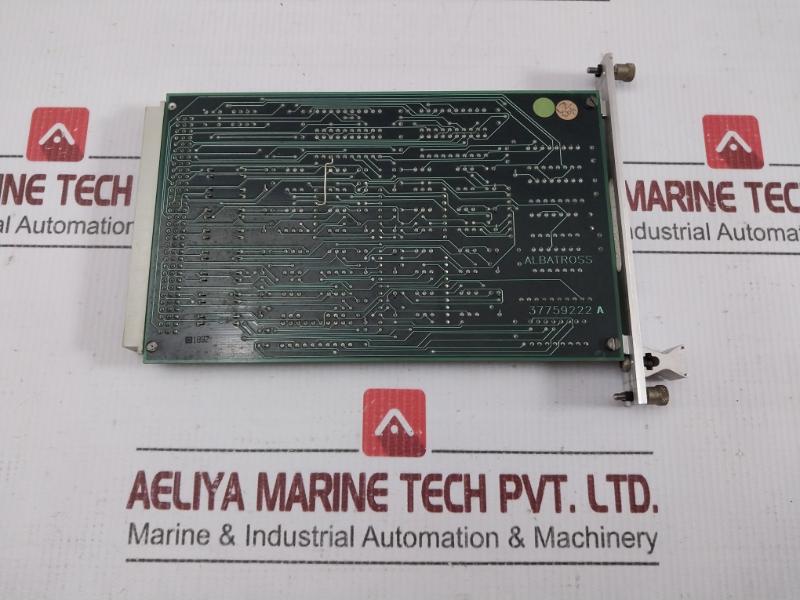 Power Supply Rack Module Sbc500 Kongsberg