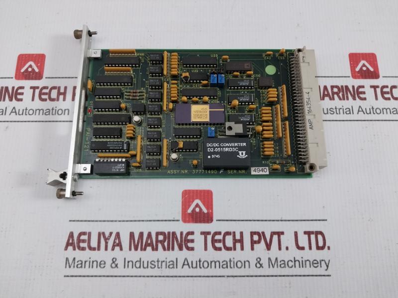 Power Supply Rack Module Sbc500 Kongsberg