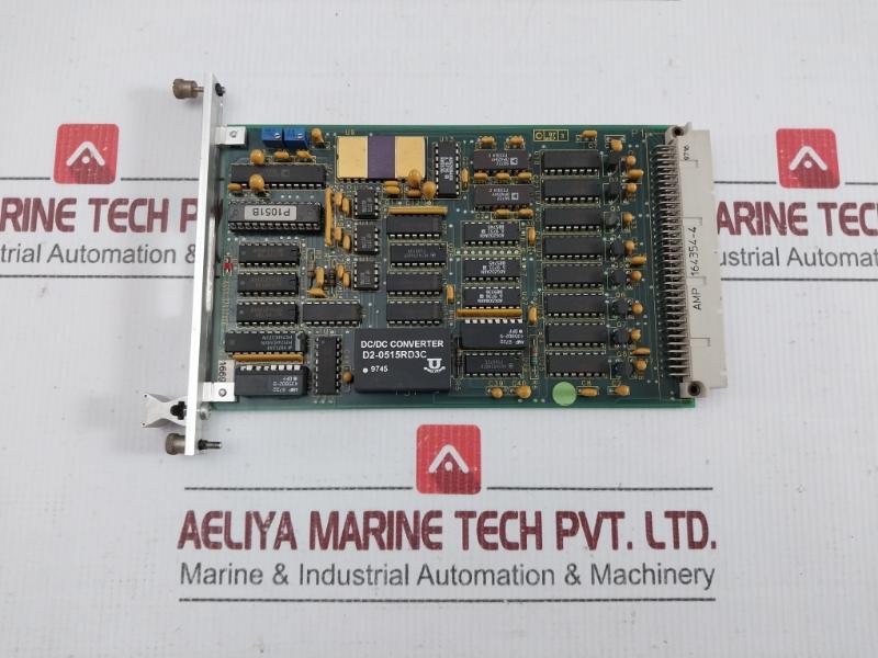 Power Supply Rack Module Sbc500 Kongsberg