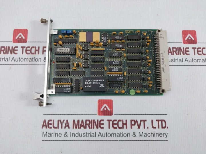 Power Supply Rack Module Sbc500 Kongsberg