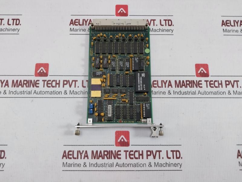 Power Supply Rack Module Sbc500 Kongsberg