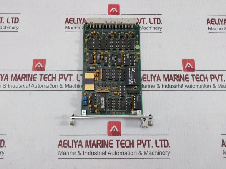 Power Supply Rack Module Sbc500 Kongsberg