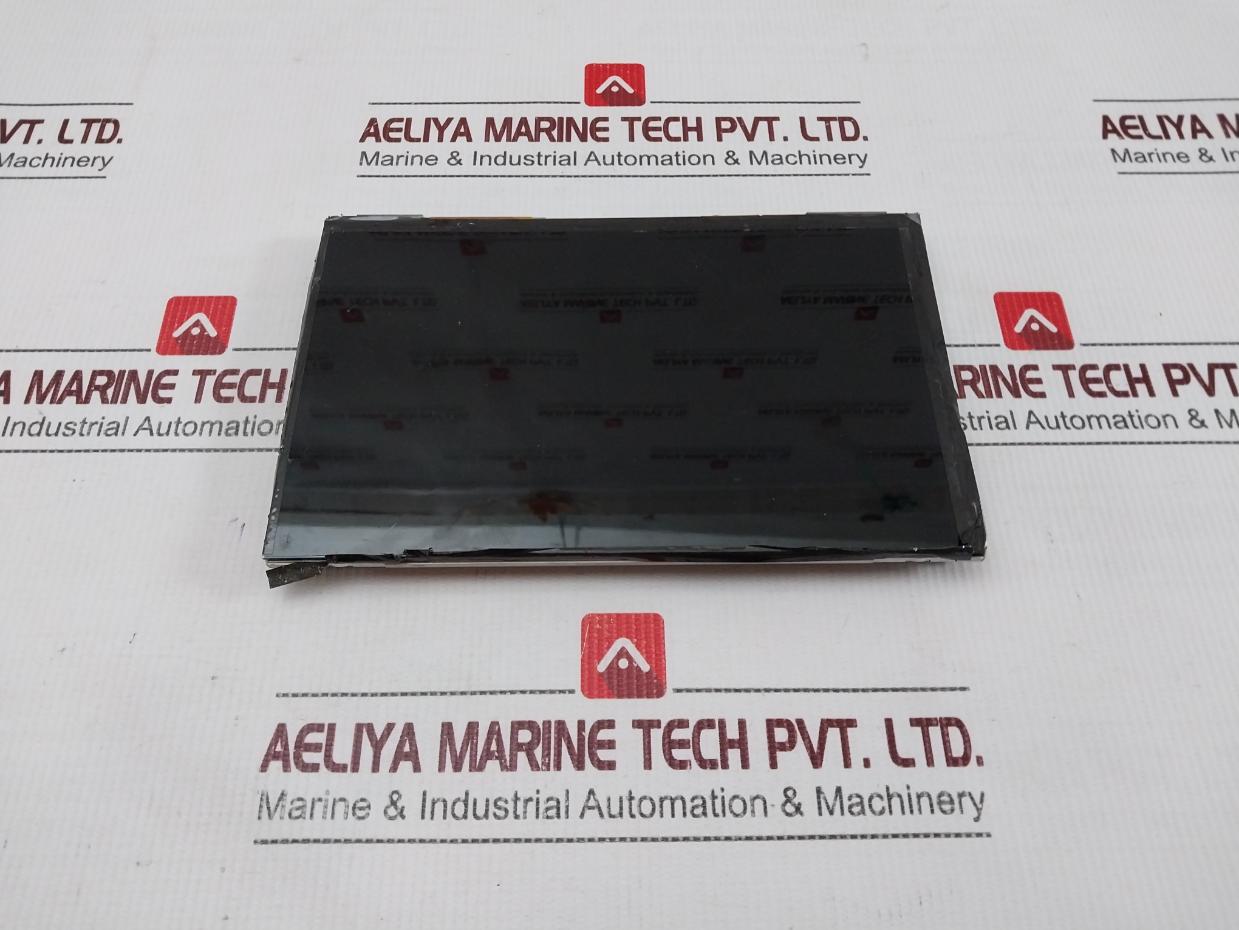 Power View T080W2D1 Display Panel (Not Working)