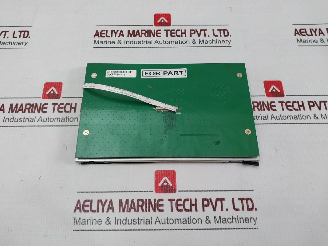 Power View T080W2D1 Display Panel (Not Working)