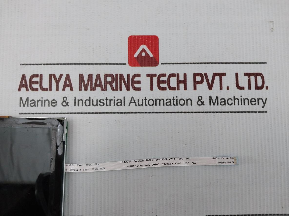 Power View T080W2D1 Display Panel (Not Working)