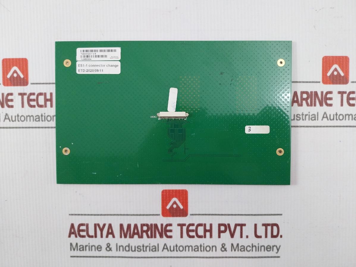 Power View T080W2D1 Pcb For Display Panel Sy D1 94V0