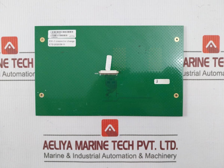Power View T080W2D1 Pcb For Display Panel Sy D1 94V0