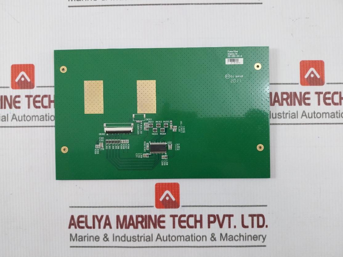 Power View T080W2D1 Pcb For Display Panel Sy D1 94V0