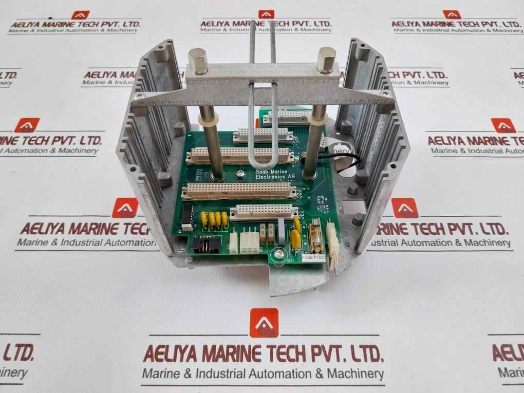 Powerbox 9150072-061 Saab Marine Electronics Module 9150072-015