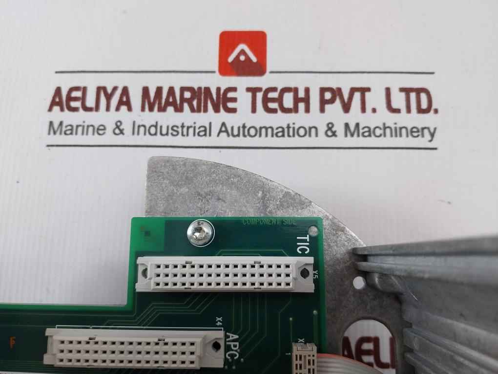 Powerbox 9150072-061 Saab Marine Electronics Module 9150072-015