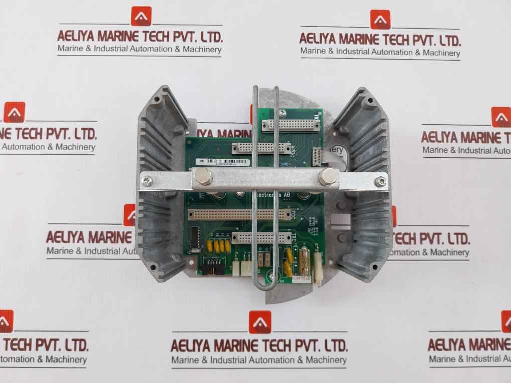 Powerbox 9150072-061 Saab Marine Electronics Module 9150072-015