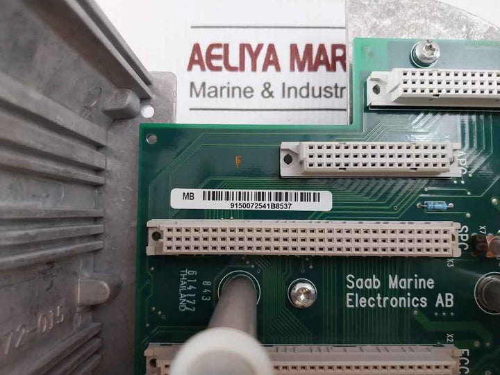 Powerbox 9150072-061 Saab Marine Electronics Module 9150072-015
