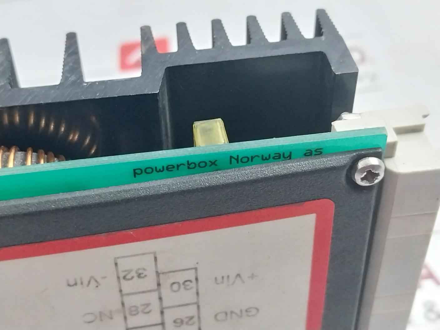 Powerbox Esd-c314W/As Power Supply Module 24Vdc 90W M00001-04 R05