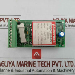 Powerbox Pbd-c219A/Vx,
