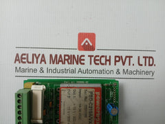 Powerbox Power Supply Pcb Pbd-c219A/Vx, 18-36V Dc
