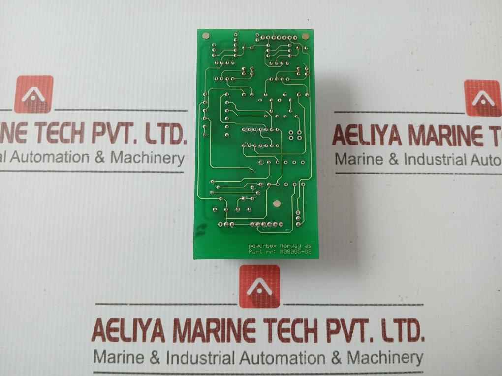 Powerbox Power Supply Pcb Pbd-c219A/Vx, 18-36V Dc