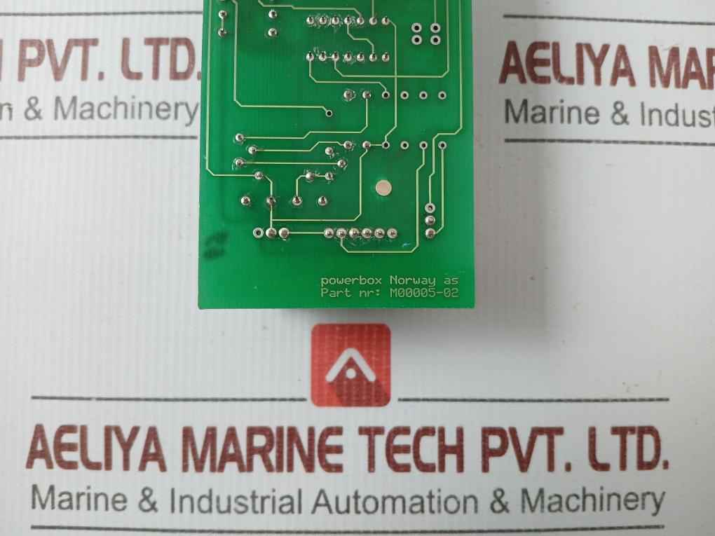 Powerbox Power Supply Pcb Pbd-c219A/Vx, 18-36V Dc