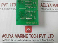 Powerbox Power Supply Pcb Pbd-c219A/Vx, 18-36V Dc