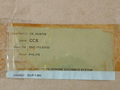 Philips Printed Circuit Board 9562 158 37302