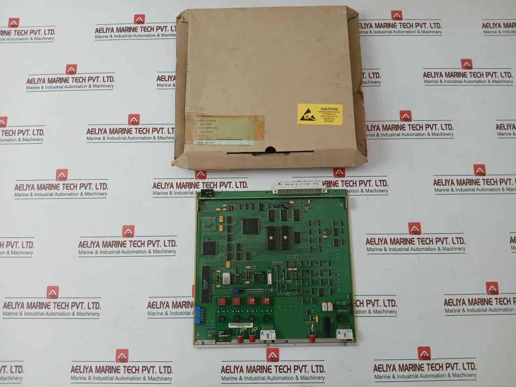 Philips Printed Circuit Board 9562 158 37302