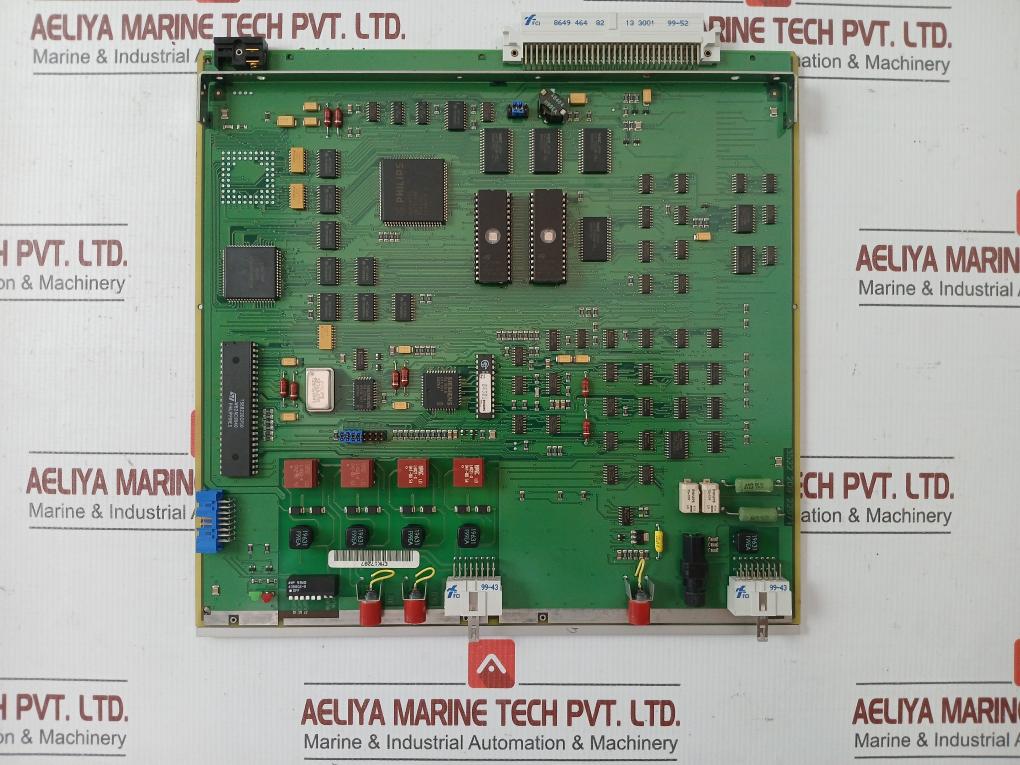 Philips Printed Circuit Board 9562 158 37302