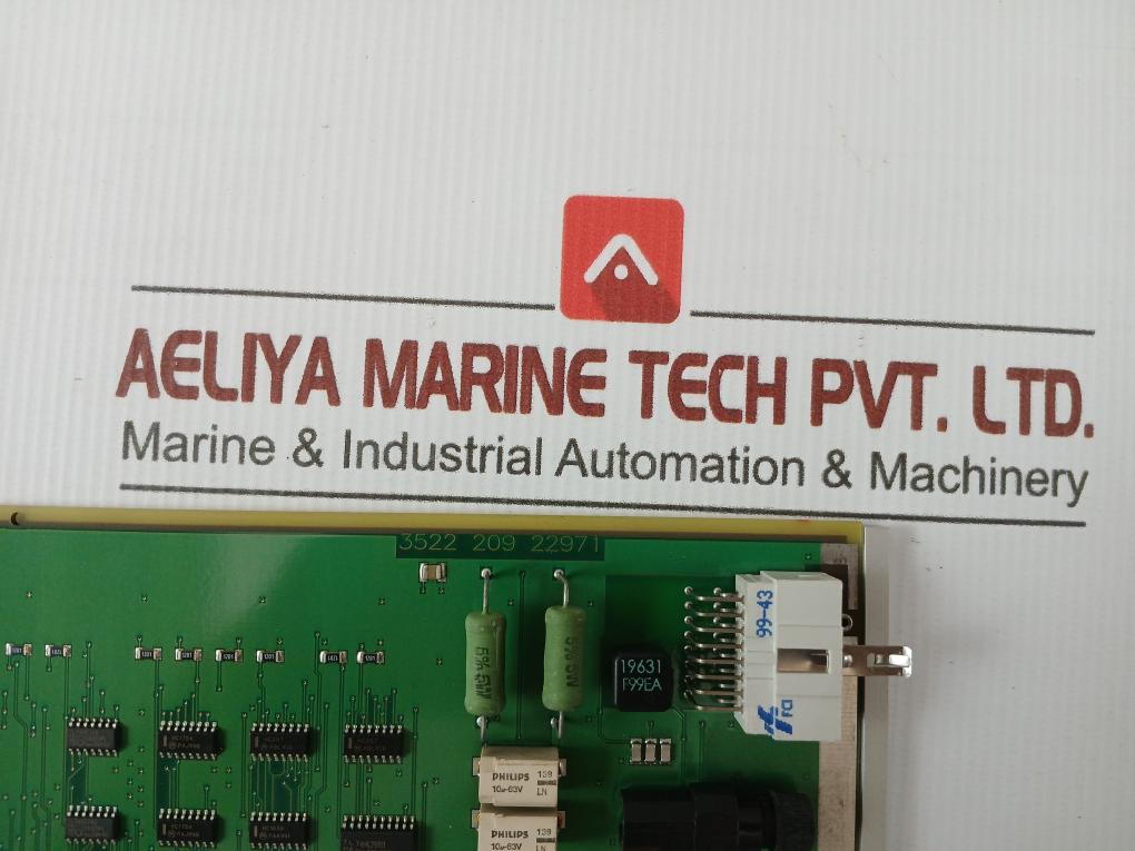 Philips Printed Circuit Board 9562 158 37302