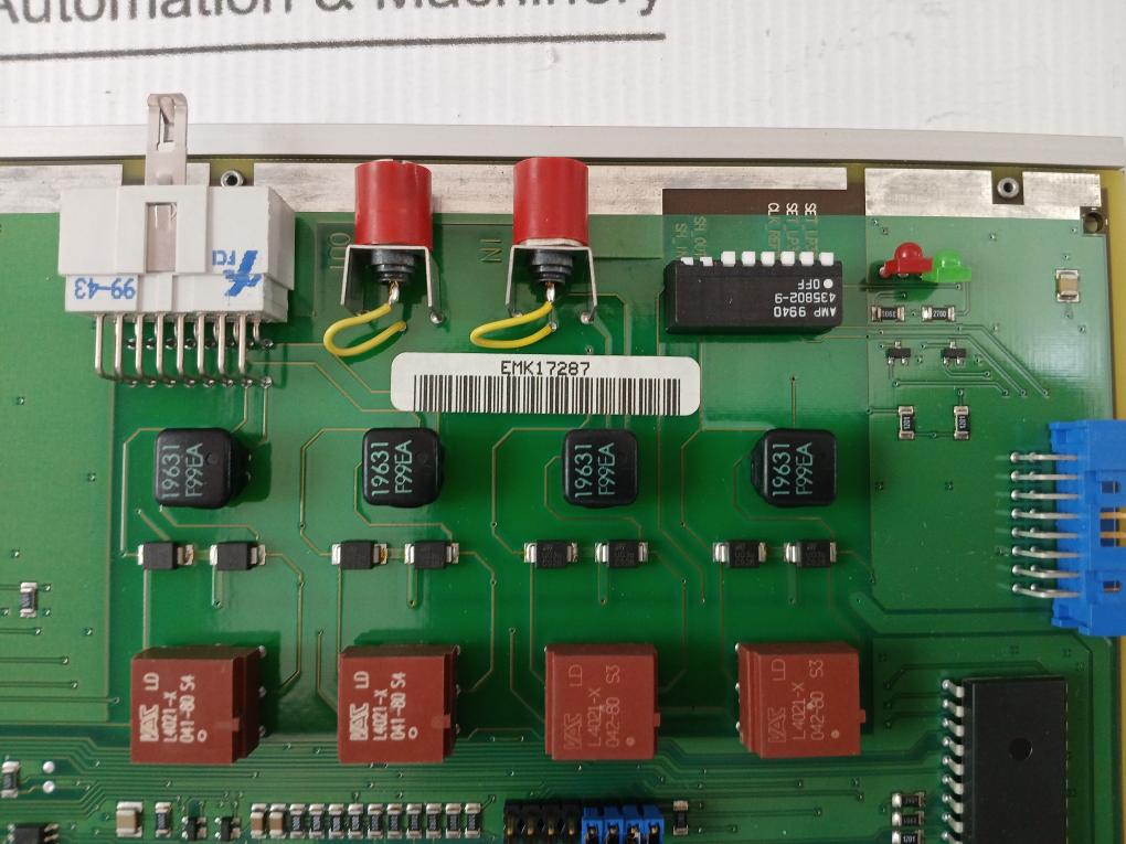 Philips Printed Circuit Board 9562 158 37302