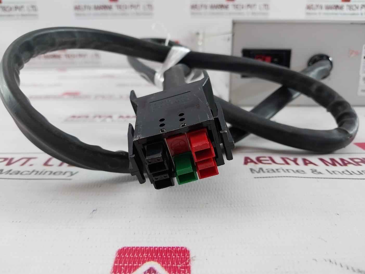 Powercom 63S-k1K0-047 Battery Pack Ac 100-120V 50/60Hz (Without Battery)