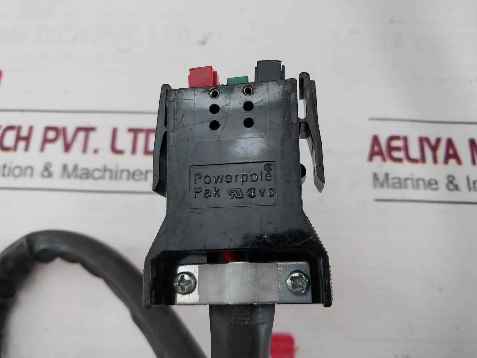 Powercom 63S-k1K0-047 Battery Pack Ac 100-120V 50/60Hz (Without Battery)