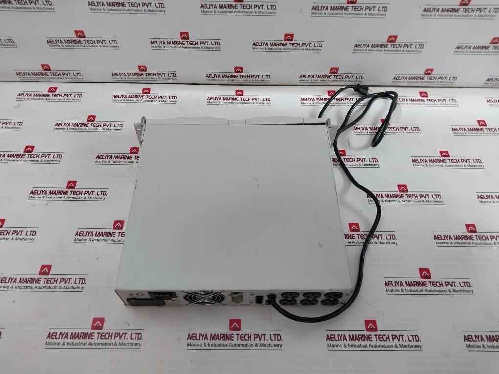 Powercom 63S-k1K0-047 Battery Pack Ac 100-120V 50/60Hz (Without Battery)