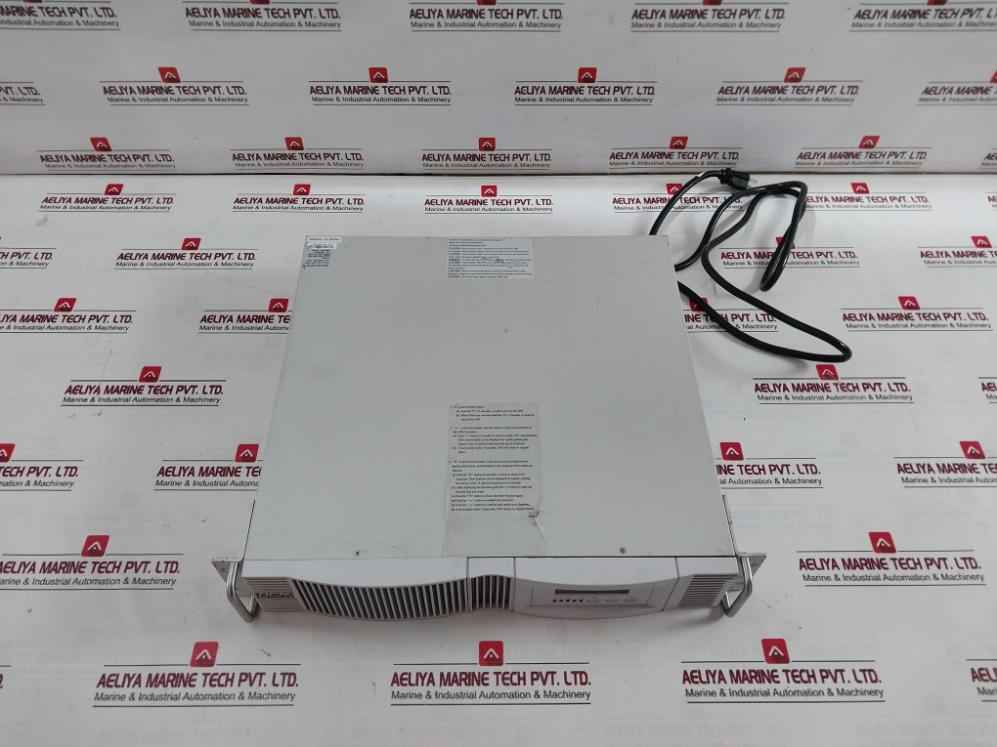 Powercom 63S-k1K0-047 Battery Pack Ac 100-120V 50/60Hz (Without Battery)