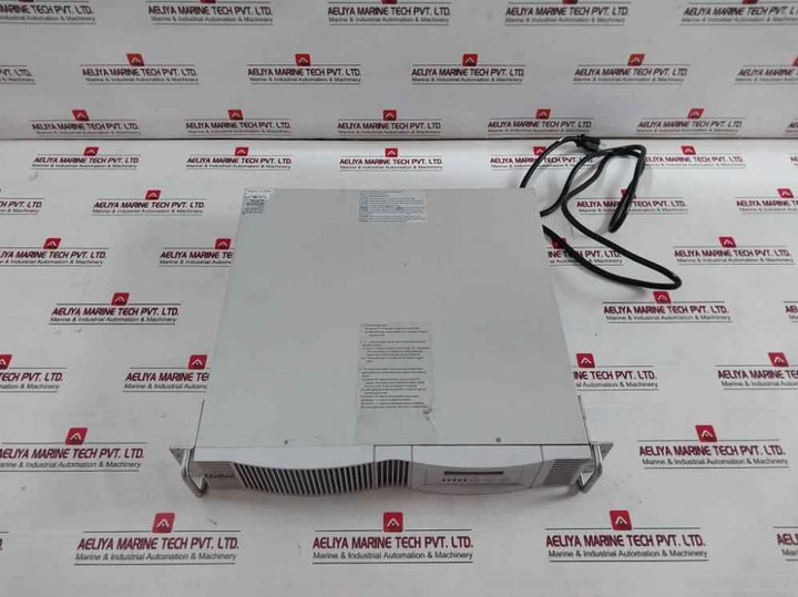 Powercom 63S-k1K0-047 Battery Pack Ac 100-120V 50/60Hz (Without Battery)