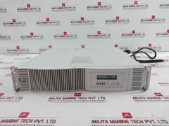 Powercom 63S-k1K0-047 Battery Pack Ac 100-120V 50/60Hz (Without Battery)