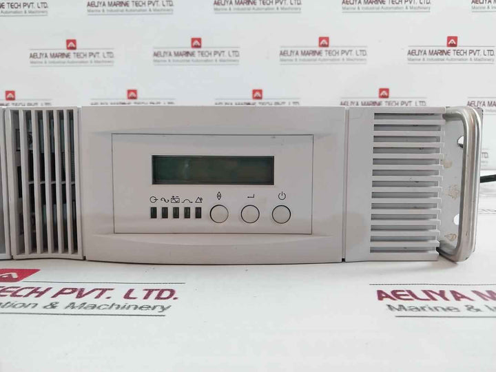 Powercom 63S-k1K0-047 Battery Pack Ac 100-120V 50/60Hz (Without Battery)