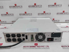 Powercom 63S-k1K0-047 Battery Pack Ac 100-120V 50/60Hz (Without Battery)