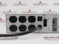 Powercom 63S-k1K0-047 Battery Pack Ac 100-120V 50/60Hz (Without Battery)