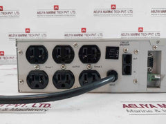 Powercom 63S-k1K0-047 Battery Pack Ac 100-120V 50/60Hz (Without Battery)